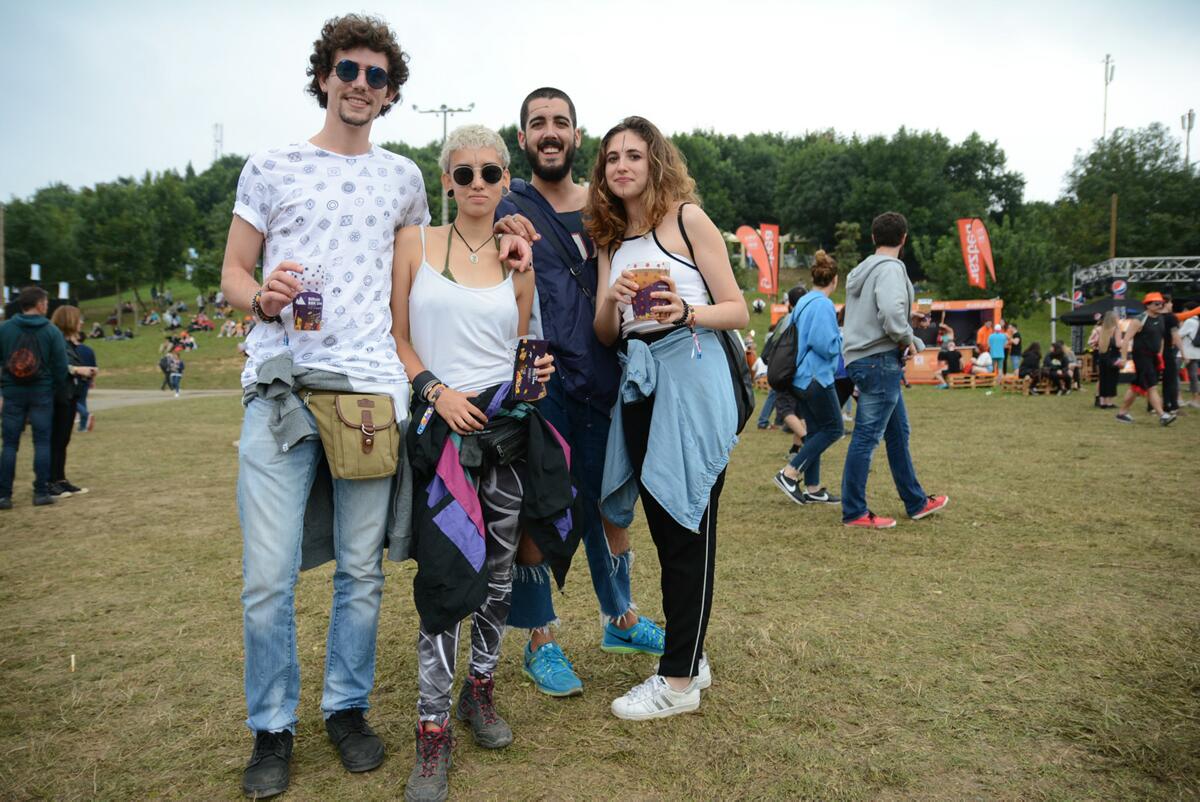Foto 254 de la s&aacute;bado 8 de julio | Bilbao BBK Live 2017